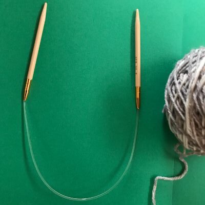 モバ編みに適した輪針