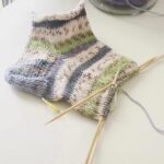 手編み靴下の歴史