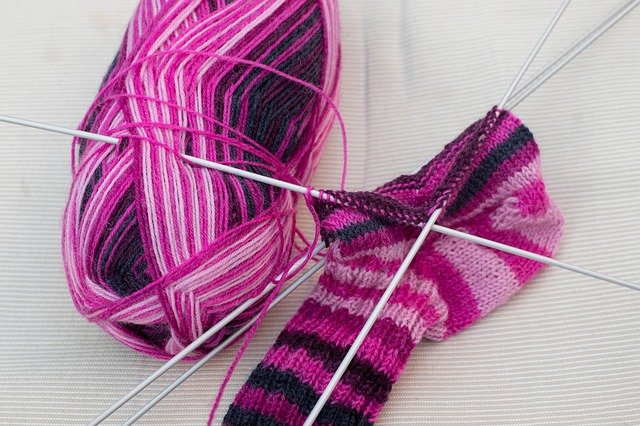 靴下編みに最適な輪針のおすすめ