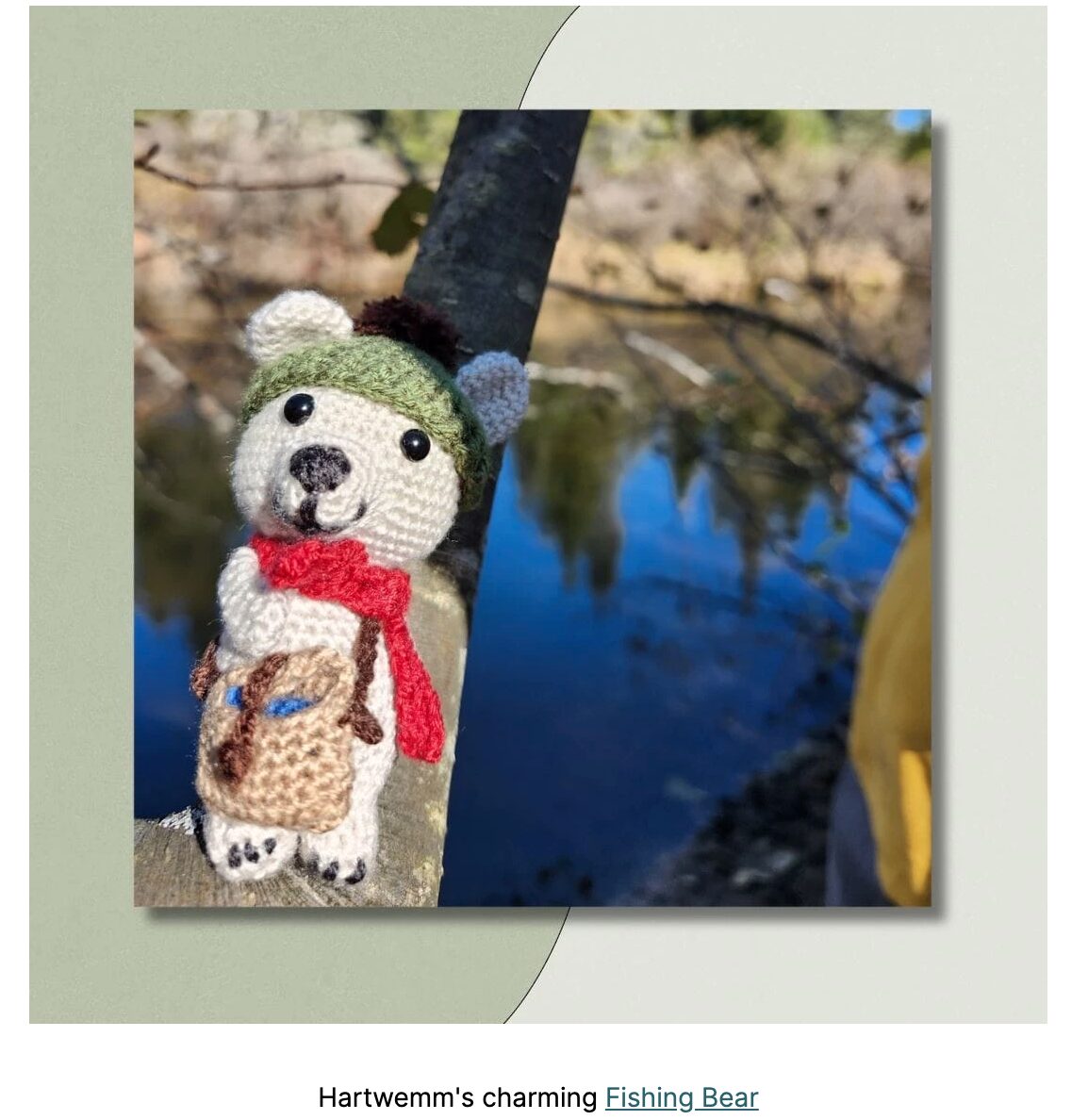 ラベリーデザイナーさんのパターンの写真