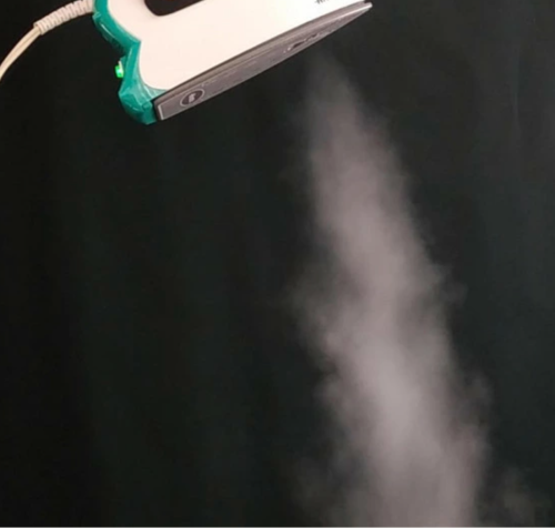 編み物教室の先生お墨付き「ニット専用アイロン」購入しました 