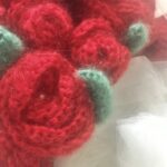 かぎ針編みの薔薇の編み方